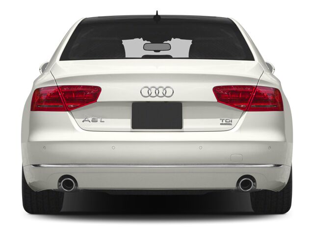2013 Audi A8 L 3.0T Chantilly VA