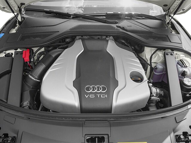 2013 Audi A8 L 3.0T Chantilly VA