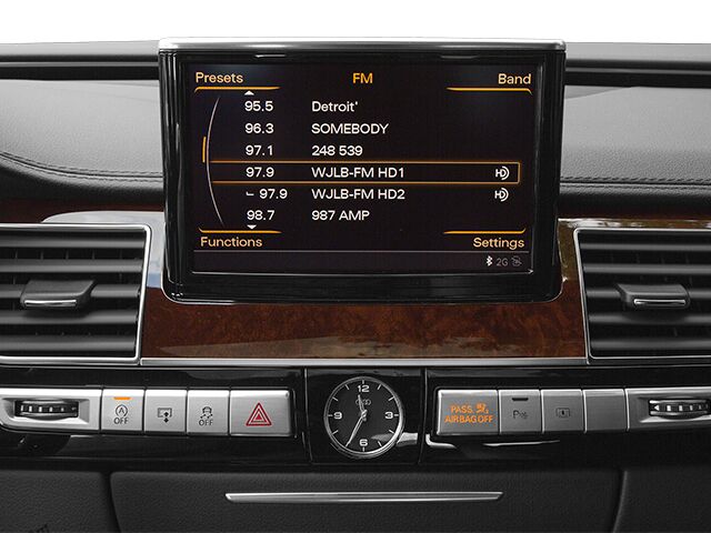 2013 Audi A8 L 3.0T Chantilly VA