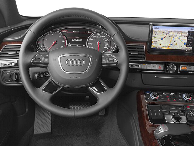 2013 Audi A8 L 3.0T Chantilly VA