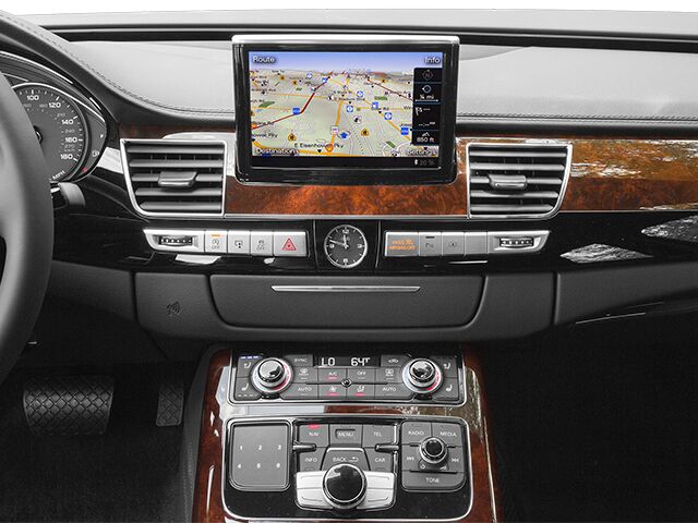 2013 Audi A8 L 3.0T Chantilly VA