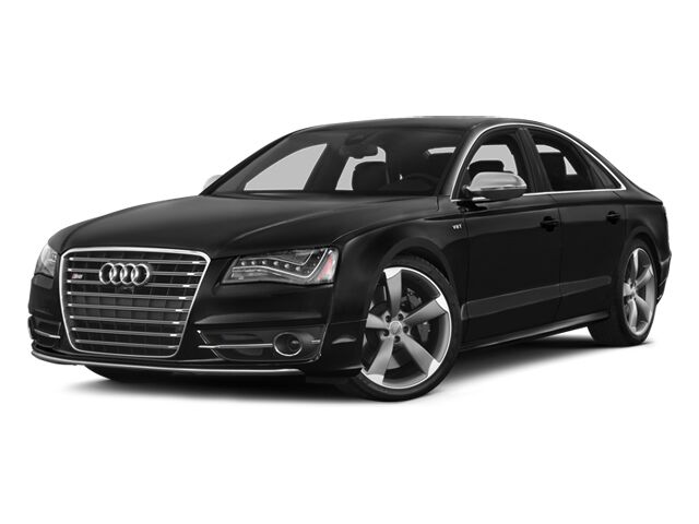 2013 Audi S8 4.0T quattro San Clemente CA