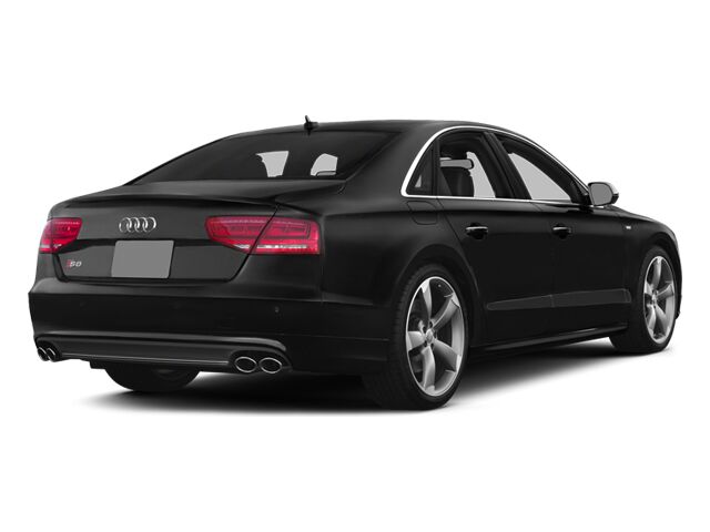 2013 Audi S8 4.0T quattro San Clemente CA