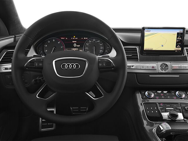 2013 Audi S8 4.0T quattro San Clemente CA