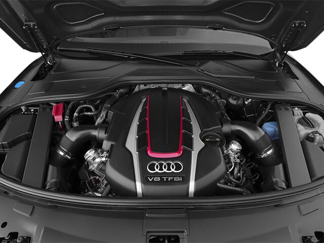 2013 Audi S8 4.0T quattro San Clemente CA