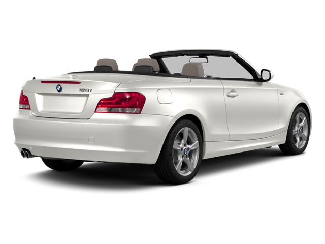 2013 BMW 1 Series 128i