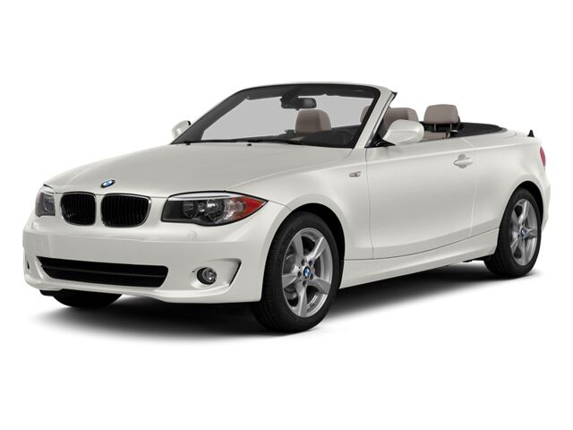 2013 BMW 1 Series 128i