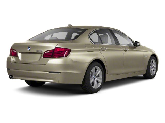2013 BMW 5 Series 535i Irving TX