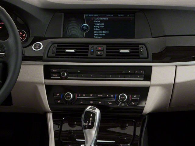 2013 BMW 5 Series 535i Irving TX