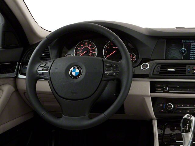 2013 BMW 5 Series 535i Irving TX