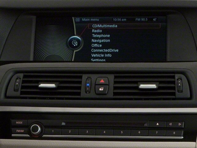 2013 BMW 5 Series 535i Irving TX