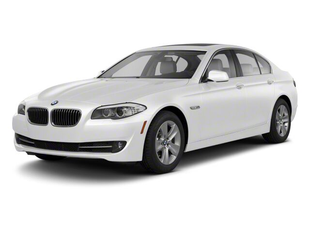 2013 BMW 5 Series 535i Irving TX