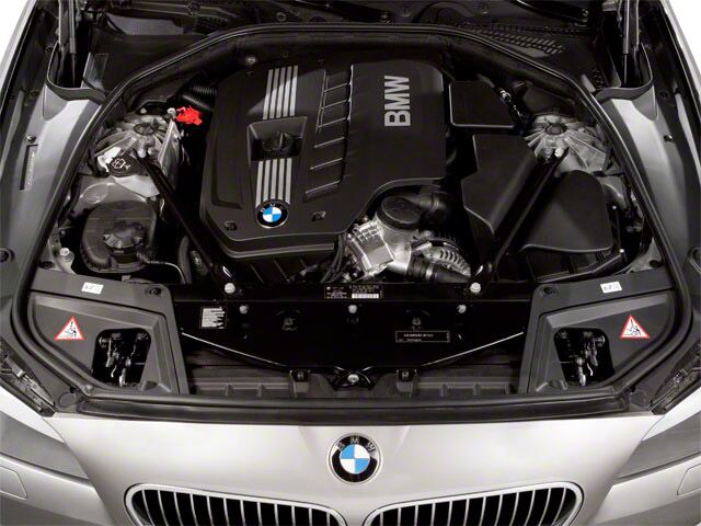 2013 BMW 5 Series 535i Irving TX