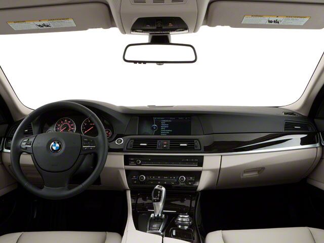 2013 BMW 5 Series 535i Irving TX