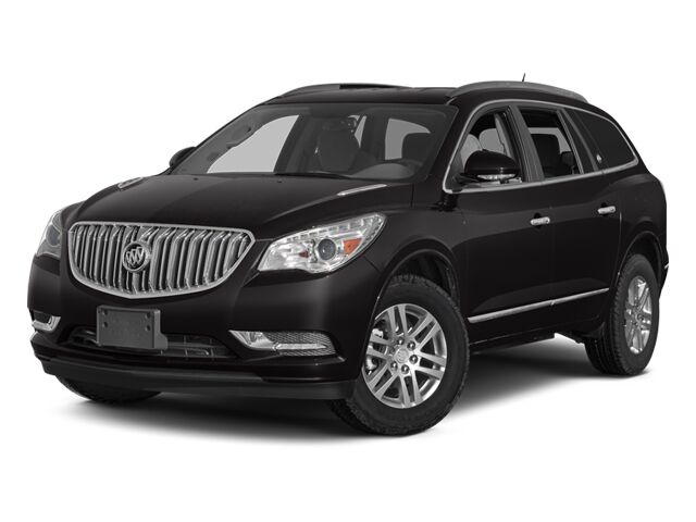 2013 Buick Enclave's photo