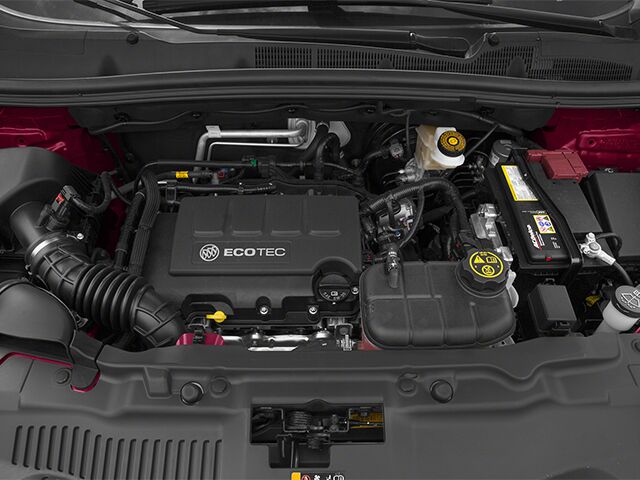 2013 Buick Encore Convenience FWD Mesa AZ