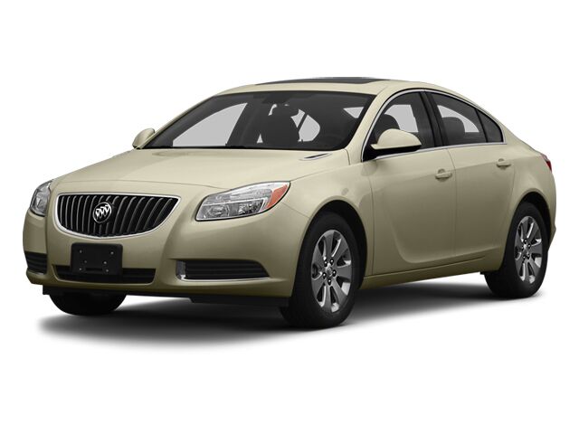 2013 Buick Regal Premium I