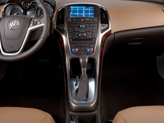2013 Buick Verano Leather Group Mesa AZ