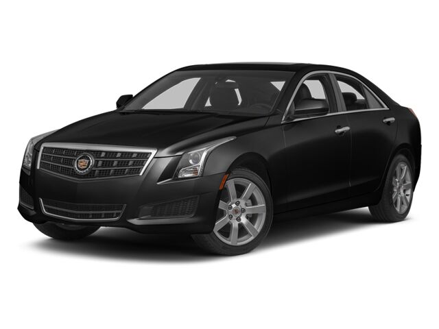 2013 CADILLAC ATS PERFORMANCE