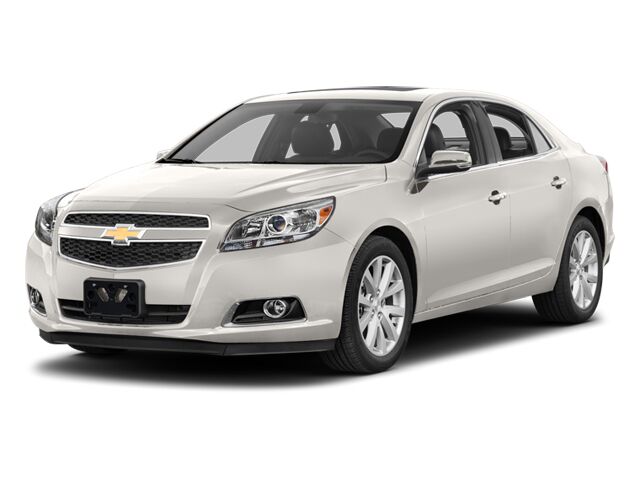 2013 CHEVROLET MALIBU