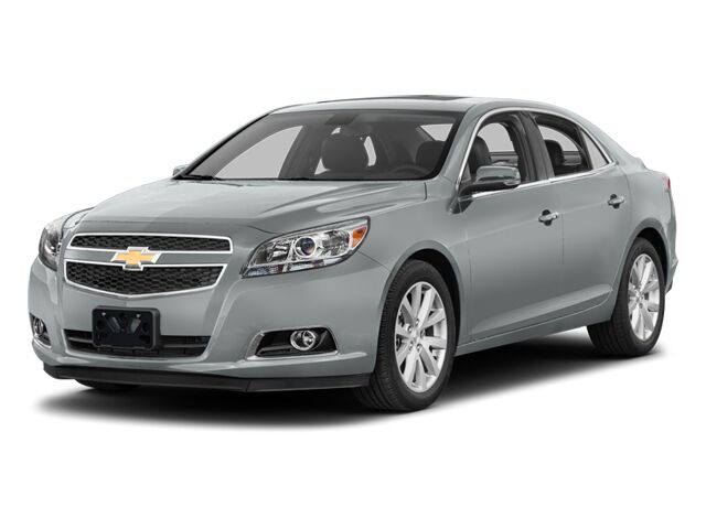 2013 CHEVROLET MALIBU LS