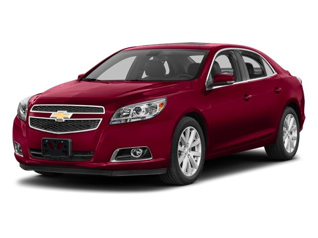 2013 CHEVROLET MALIBU LS Kansas City MO