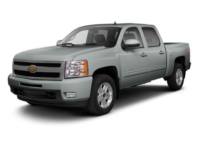 2013 CHEVROLET SILVERADO LT