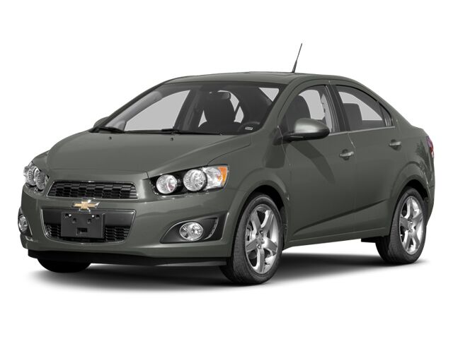2013 CHEVROLET SONIC LS Kansas City MO 2013 CHEVROLET SONIC LS Kansas City MO