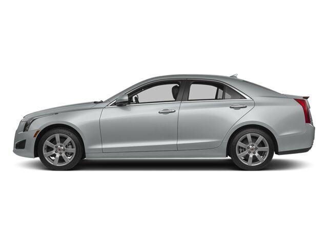 2013 Cadillac ATS Sedan 4D 2.0L I4 Turbo