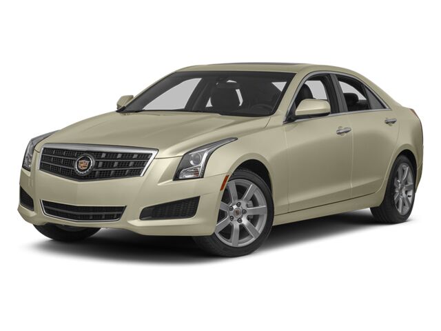 2013 Cadillac ATS Sedan 4D 2.0L I4 Turbo