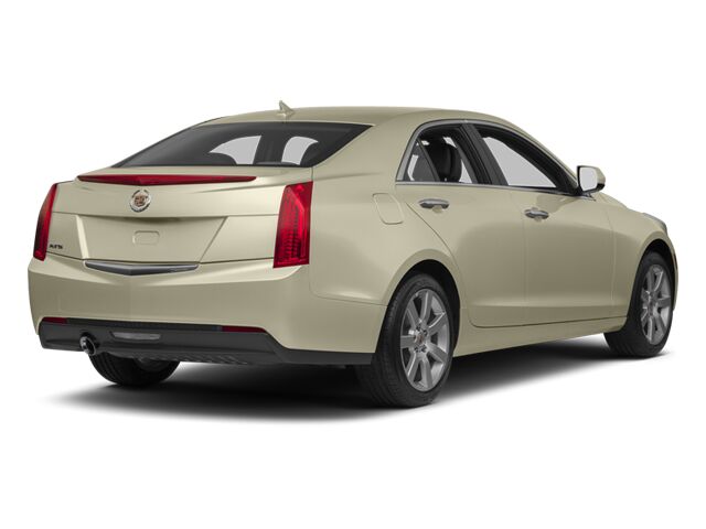 2013 Cadillac ATS Sedan 4D 2.0L I4 Turbo