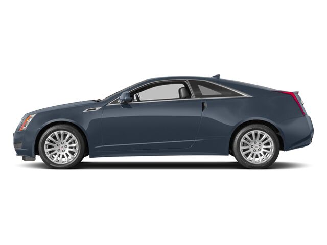 2013 Cadillac CTS Coupe Performance