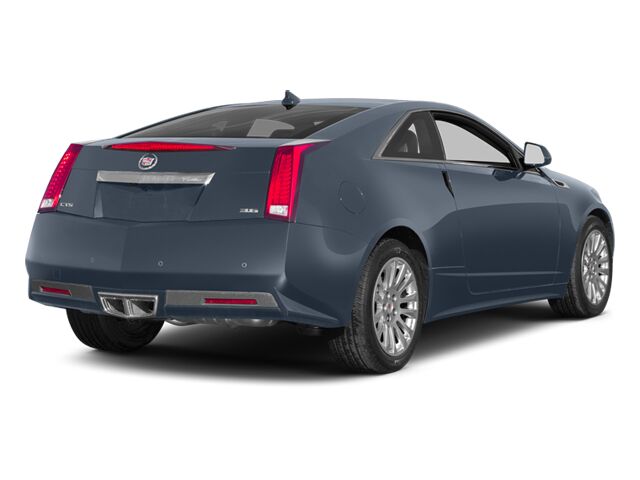 2013 Cadillac CTS Coupe Performance