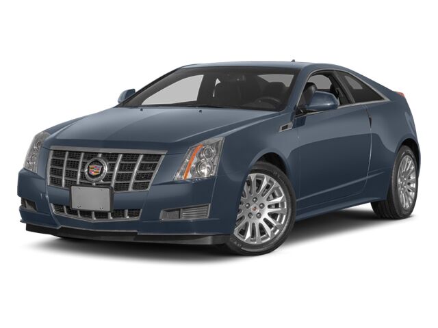 2013 Cadillac CTS Coupe Performance