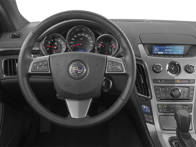 2013 Cadillac CTS Coupe Performance Del Rio TX