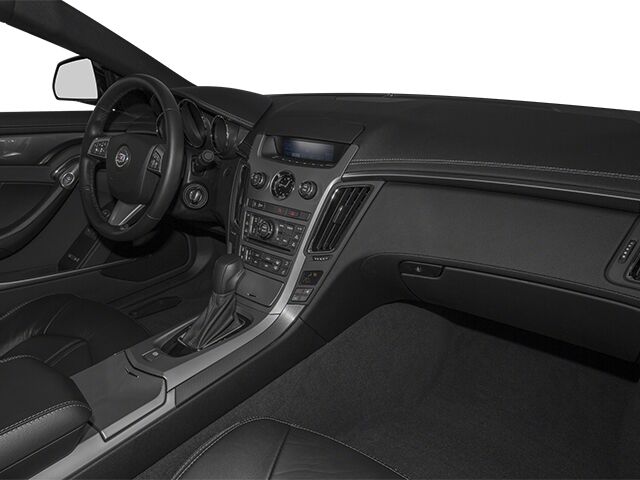 2013 Cadillac CTS Coupe Performance Del Rio TX