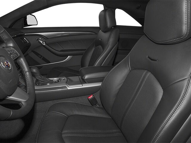 2013 Cadillac CTS Coupe Performance Del Rio TX