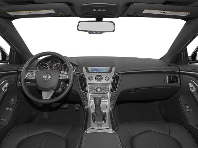 2013 Cadillac CTS Coupe Performance Del Rio TX