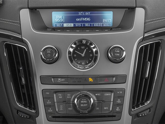 2013 Cadillac CTS Coupe Performance Del Rio TX