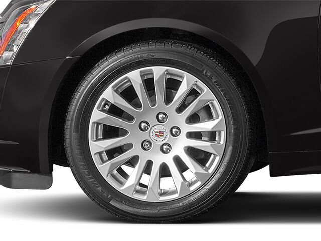 2013 Cadillac CTS Coupe Performance Del Rio TX