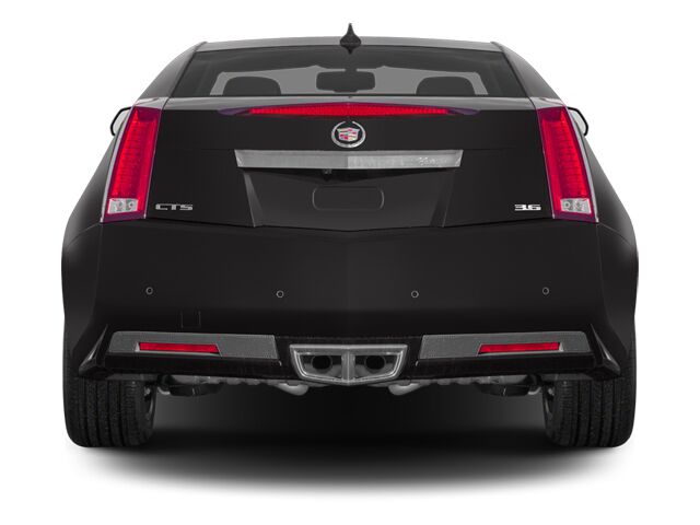 2013 Cadillac CTS Coupe Performance Del Rio TX