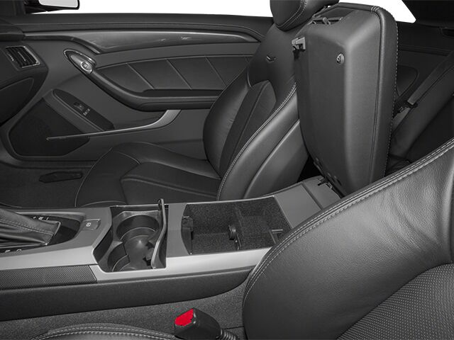 2013 Cadillac CTS Coupe Performance Del Rio TX