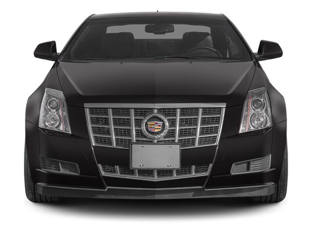 2013 Cadillac CTS Coupe Performance Del Rio TX