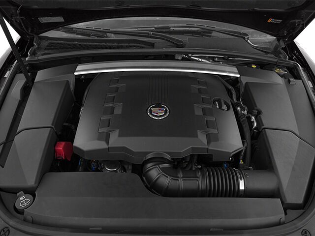 2013 Cadillac CTS Coupe Performance Del Rio TX