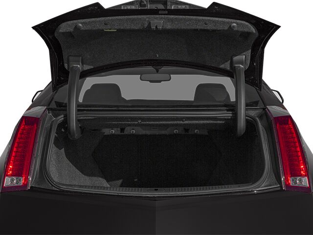2013 Cadillac CTS Coupe Performance Del Rio TX