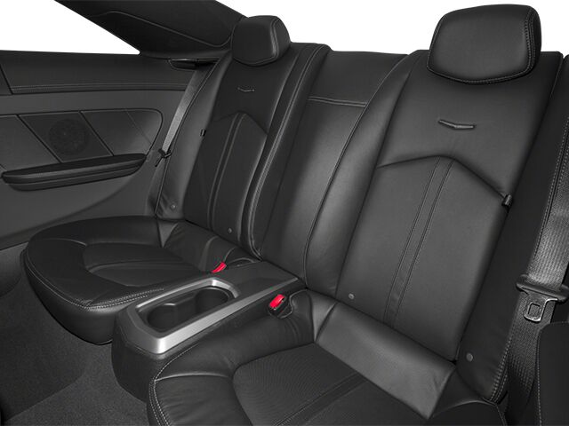 2013 Cadillac CTS Coupe Performance Del Rio TX