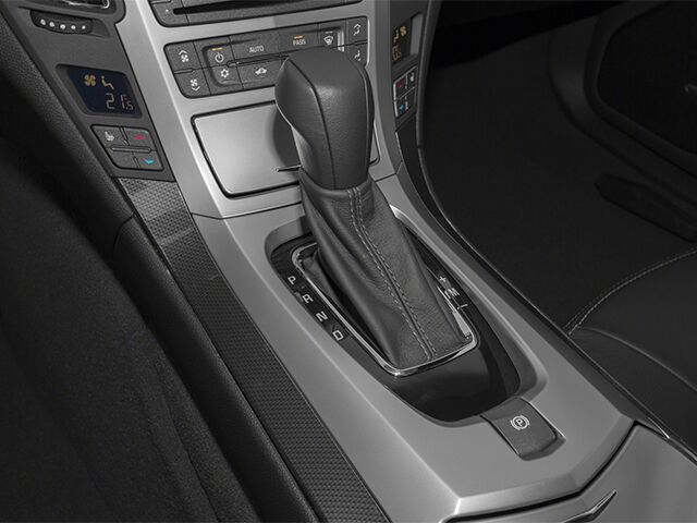 2013 Cadillac CTS Coupe Performance Del Rio TX