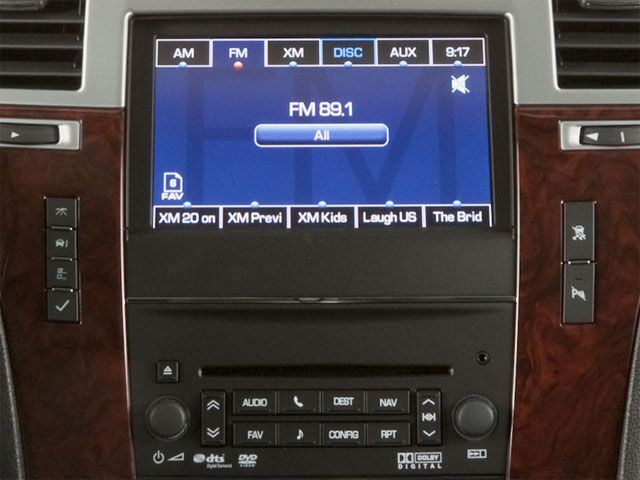 2013 Cadillac Escalade Platinum Edition Chantilly VA