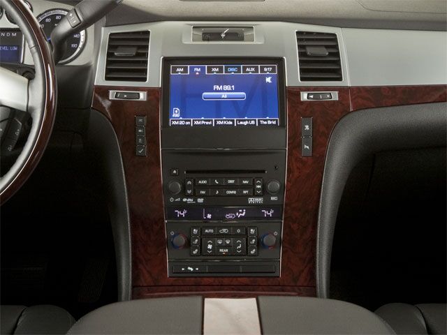 2013 Cadillac Escalade Platinum Edition Chantilly VA