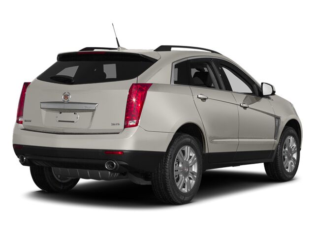 2013 Cadillac SRX Luxury Collection San Antonio TX